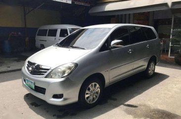 2011 Toyota Innova V Diesel Automatic for sale 