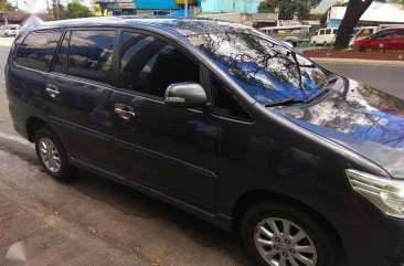 Toyota Innova G 2013 for sale