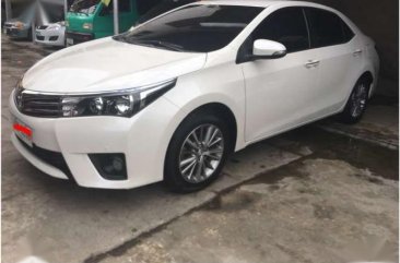 For sale Toyota Altis 1.6v 2015