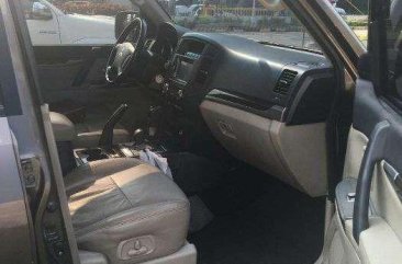 2012 Mitsubishi Pajero for sale