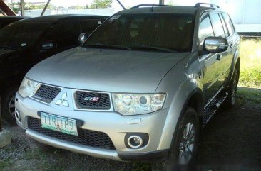 Well-kept Mitsubishi Montero Sport 2012 for sale