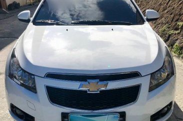 Well-kept Chevrolet Cruze 2012 for sale