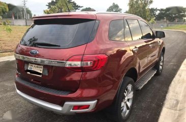 Ford Everest Titanium 4x2 2016 for sale