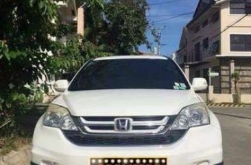 For sale Honda Crv 2010mdl automatic
