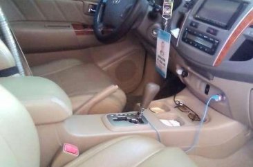 2010 Toyota Fortuner G 4x2 for sale