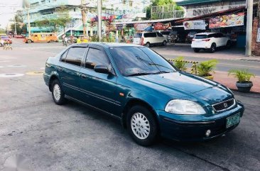 FOR SALE 1997 HONDA CIVIC LXi