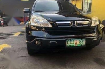 2007 Honda Crv 2.0 4x2 AT for sale