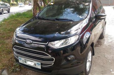 2017 Ford Ecosport MT with 5T km only for sale