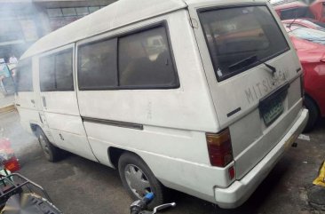 Mitsubishi L300 van diesel 94 model for sale