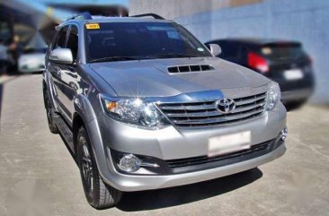 2016 Toyota Fortuner G 2.5 At for sale