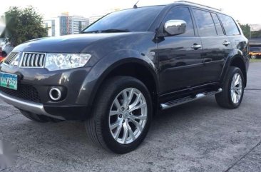 2010 Mitsubishi Montero for sale 