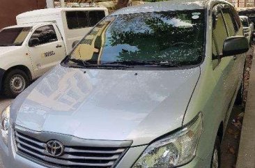 Toyota Innova 2014 E for sale