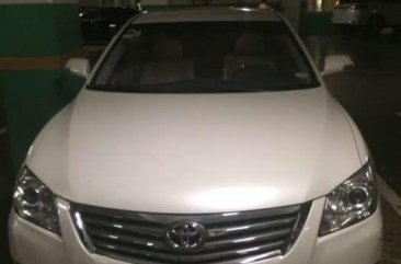 Toyota Camry 2.4V 2010 model for sale