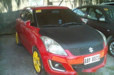 Well-maintained Suzuki Swift 2016 for sale