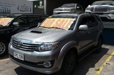 Toyota Fortuner 2015 for sale