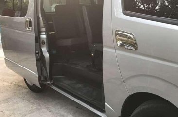 TOYOTA HiAce Commuter 2016 model for sale