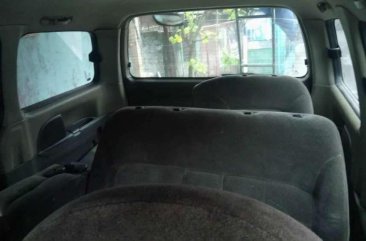 Hyundai Starex 1999 for sale 