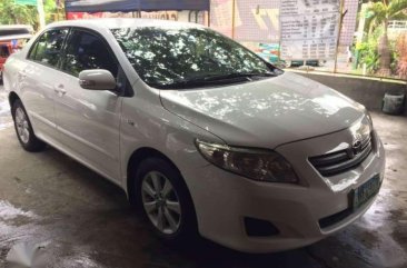 2008 Toyota Corolla Altis 1.6 e manual all power for sale