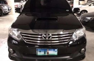 2014 Fortuner Diesel Automatic for sale 