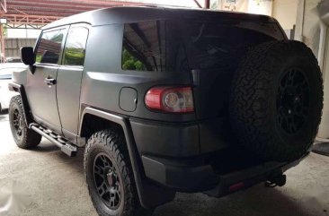 Bulletproof 2015 Toyota FJ Cruiser Level 6 for sale 