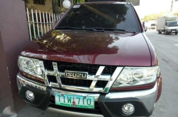 For sale Isuzu Sportivo AT 2012