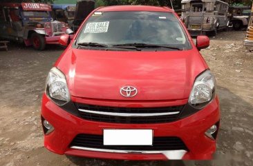 Good as new Toyota Wigo 2017 for sale