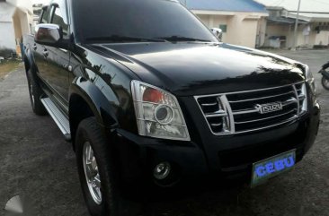 Isuzu Dmax LS Manual 2008 for sale 