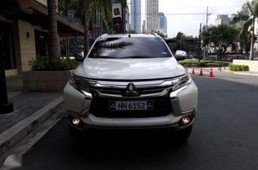 2016 Mitsubishi Montero Gls sports 2.4L for sale