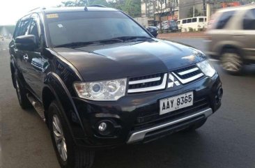 2014 Mitsubishi Montero for sale