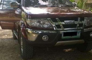 2011 ISUZU SPORTIVO FOR SALE