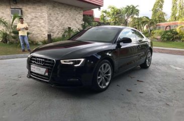 2017 Audi A5 2.0 TFSI Quattro (Like New!) for sale 
