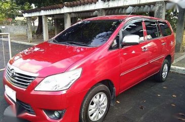 Toyota Innova 2012 for sale