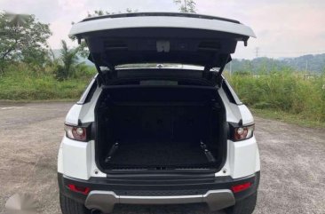 2012 Land Rover Range Rover Evoque for sale