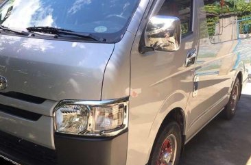 TOYOTA HiAce Commuter 2016 model for sale