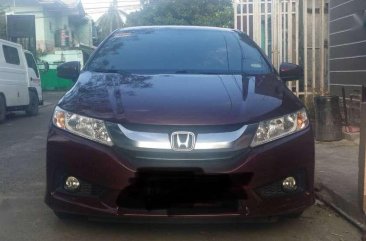 HONDA CITY 2014 top of the line for sale