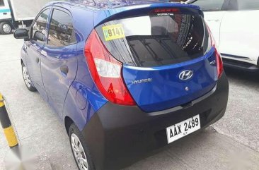 2014 Hyundai Eon Manual gas for sale 