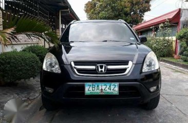 Honda CRV 4x4 2006 for sale 