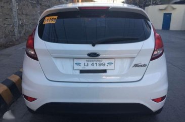 2015 Ford Fiesta for sale