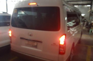 Good as new Toyota Hiace 2016 for sale