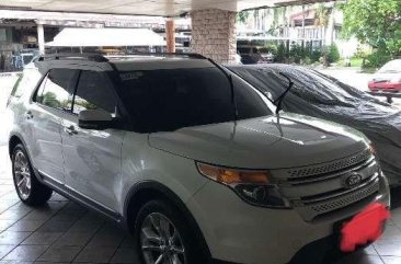 2012 Ford Explorer Limited Edition for sale