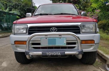 Toyota Hilux Surf 4x4 Diesel for sale 