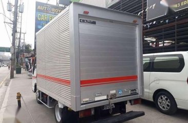 Isuzu Elf Aluminum van 10FT 4HL1 for sale 