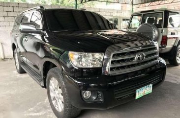 Toyota Sequoia Bullet Proof 2011 for sale