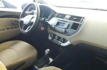 Well-kept Kia Rio 2015 for sale