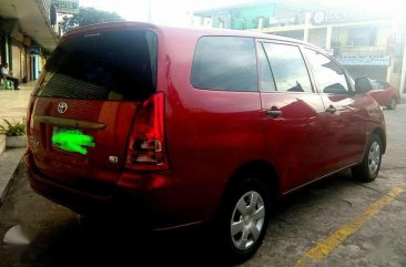 Toyota Innova 2007 for sale