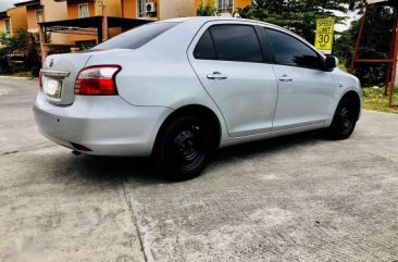 2012 Toyota Vios 1.3j for sale 