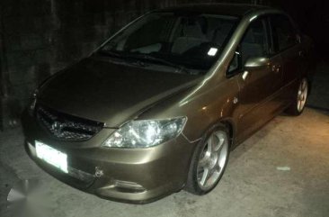 Honda City matic 2008mdl for sale