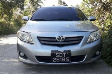 2009 Toyota Corolla Altis 1.6G for sale 