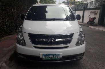 2009 Hyundai Grand Starex Gold AT for sale