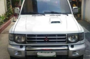 2001 Mitsubishi Pajero for sale